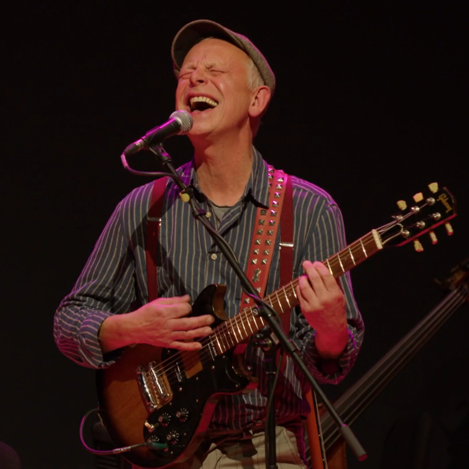 Jonas Reindl Live Konzert in Wien mit Michael Scheed