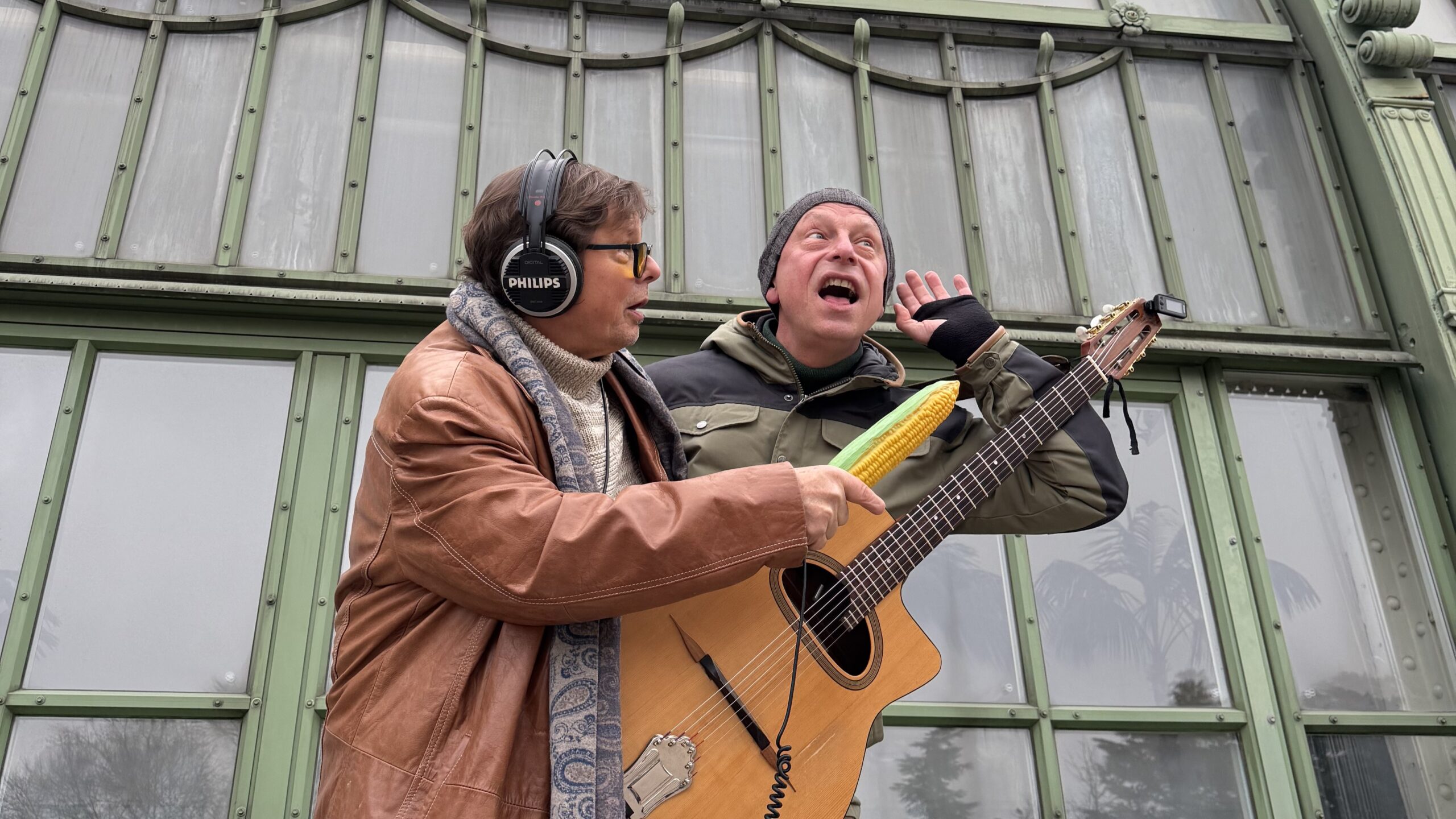 Mundart Soul Band aus Wien – Jonas Reindl