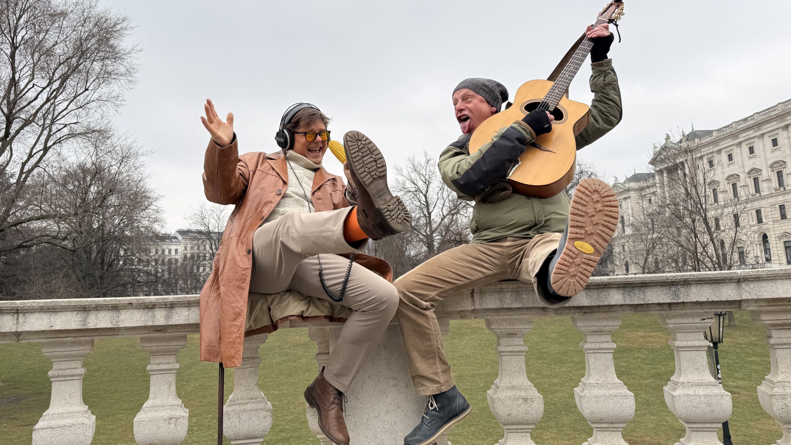 Jonas Reindl Duo – Live Musik Wien